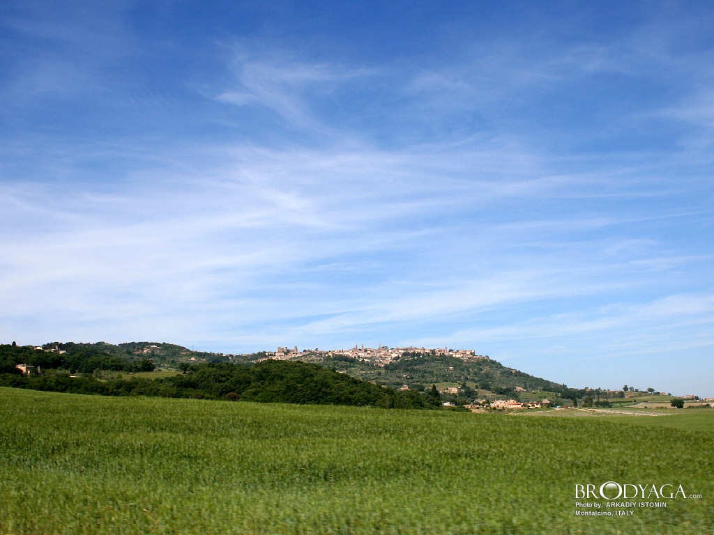 Montalcino